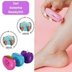 ReadyGo - Maszynka do golenia wielofunkcyjna